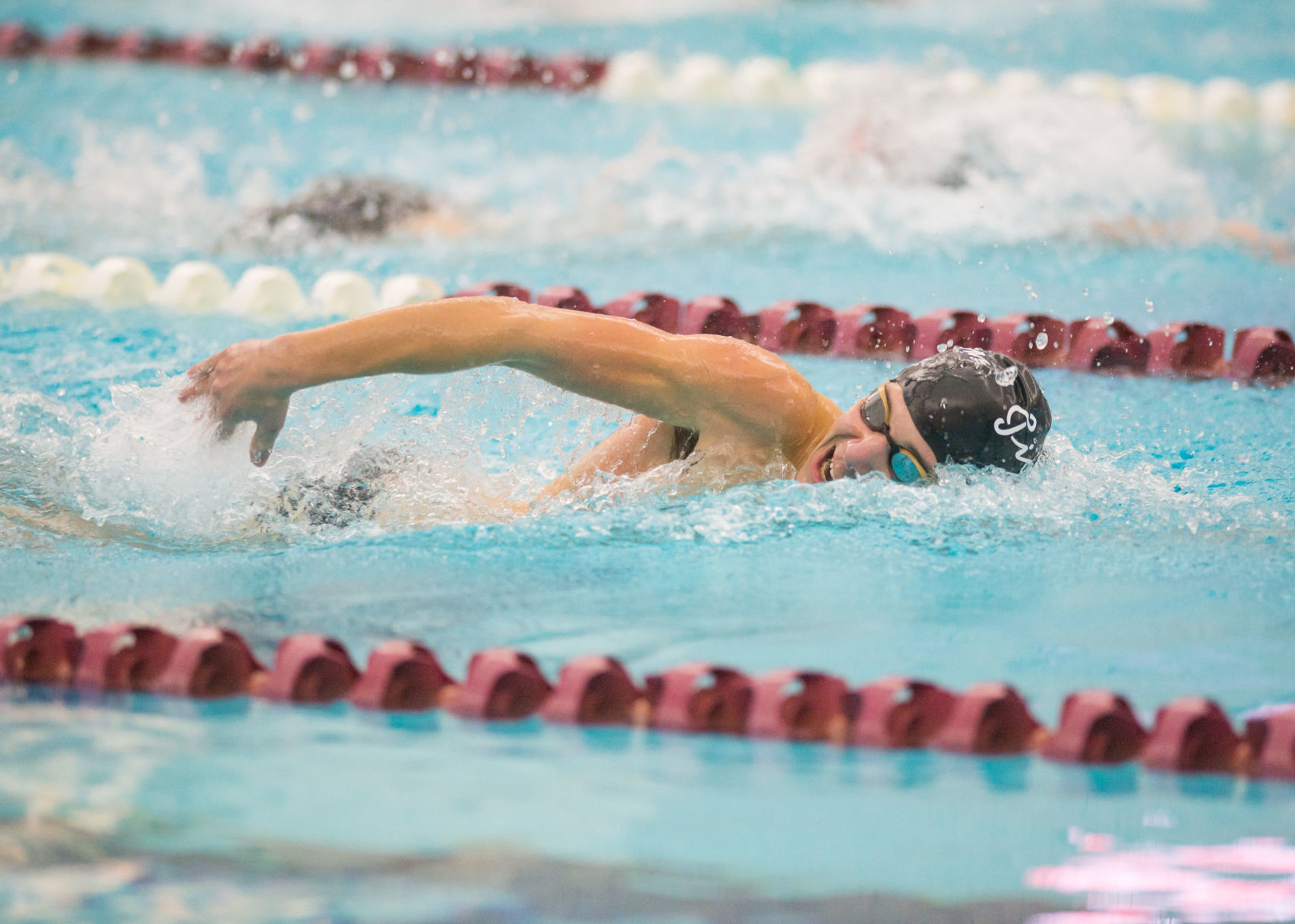 Frontier Conference Swim Meet